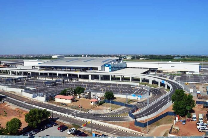 kotoka International Airport