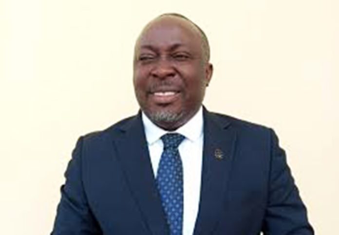 Baba Jamal Mohammed Ahmed, Former Ghana’s High Commissioner to Nigeria