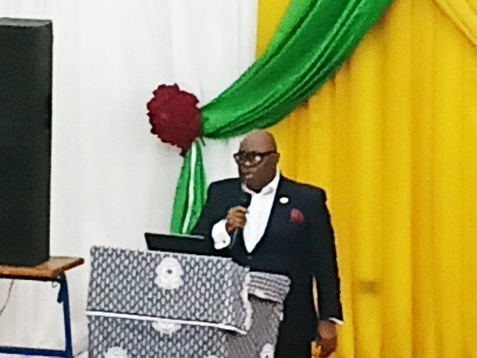 Dr. Kwame Adinkra, Media Personality and Entrepreneur