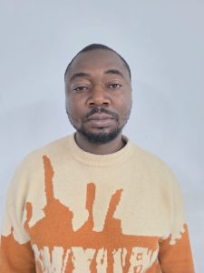 Femi Adebayor, a 37-year-old Nigerian national, following his arrest.