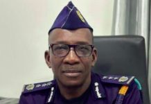 Customs Commissioner Tours W/R Border Posts
