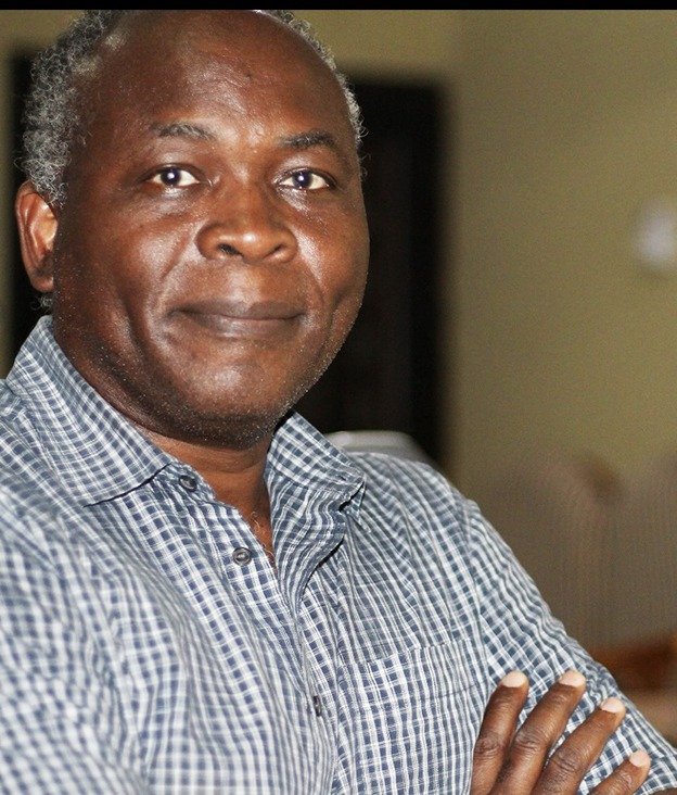 Dr. George Oduro, the writer