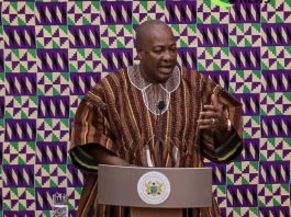 Mahama Announces GH¢100m Seed Fund for Technical Universities in 2027 Budget