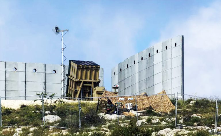 Iran builds concrete shield at military site amid acute US tensions ...