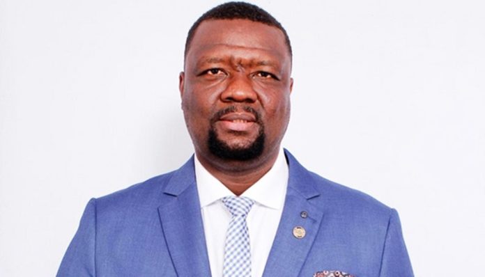 Julius Neequaye Kotey, DVLA Chief Executive