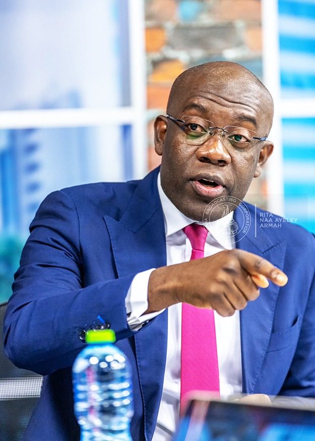 Kojo Oppong Nkrumah, MP for Ofoase-Ayirebi