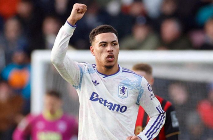 Morgan Rogers, Aston Villa