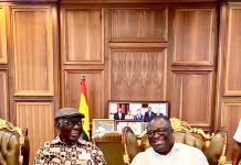 Eugene Boakye Antwi Gets Kufuor And Nana’s Endorsement To Contest General Secretary Position
