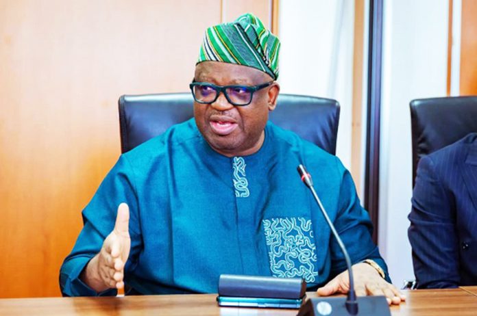 Plateau State governor, Caleb Manasseh Mutfwang