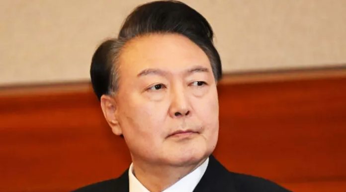 South Korea's ex-president Yoon Suk Yeol