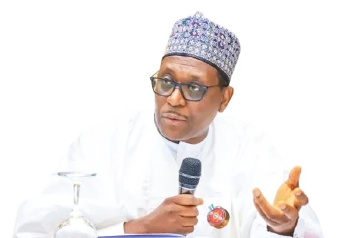 Tetshoma Dafeta, oversees the Office of the Permanent Secretary at the Ministry of Health