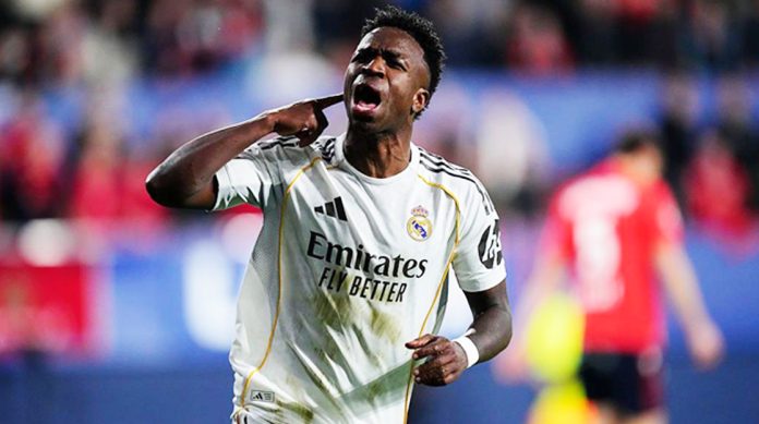 Vinicius Junior, Real Madrid