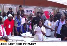 CenPOA condemns vote buying in NDC Ayawaso East Primary