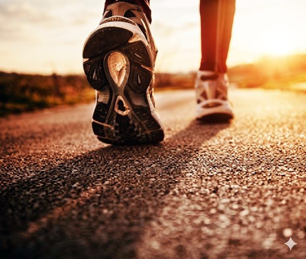 Feature: The Science Of Walking: Why Your Brain Needs You On Your Feet ...