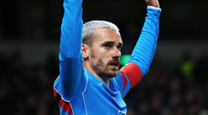 Antoine Griezmann, Atletico Madrid