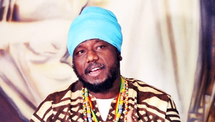 Blakk Rasta