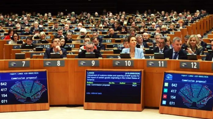 European Parliament