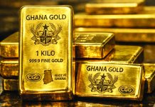 Small Scale Miners produce 52% of Ghana’s gold but pay less than 2% in taxes – chamber of Mines