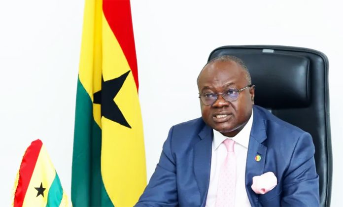 Hon Kwaku Ampratwum Sarpong