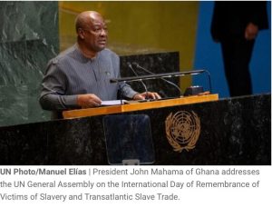 File Photo: Image courtesy of UN News