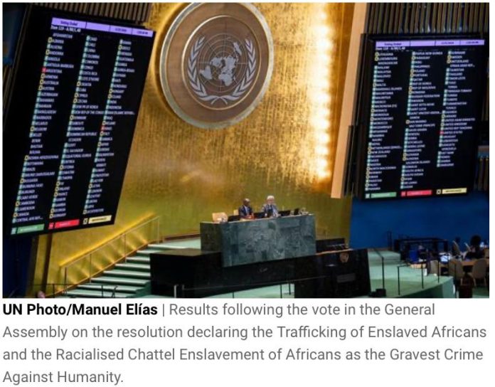 File Photo: Image courtesy of UN News