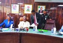 INEC meets political party leaders to unveil 2027 election guidelines