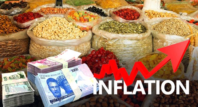 Nigeria inflation rises