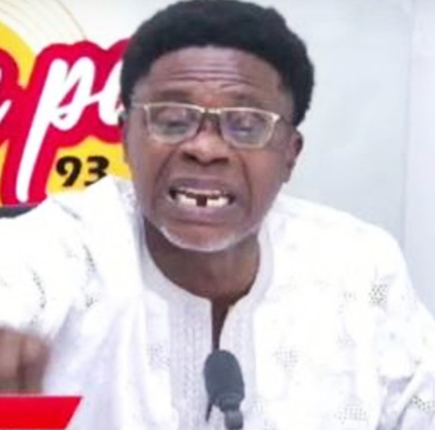 Rev. Micaiah Addai