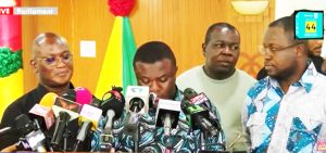 Jinapor  Should  Not Be  Spared! … Minority Tells Mahama As Dumsor Bites Ghanaians