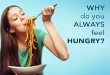 Why Am I Always Hungry?