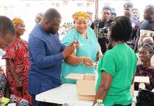 Mampong Health Screening Serves Over 2,000 Residents