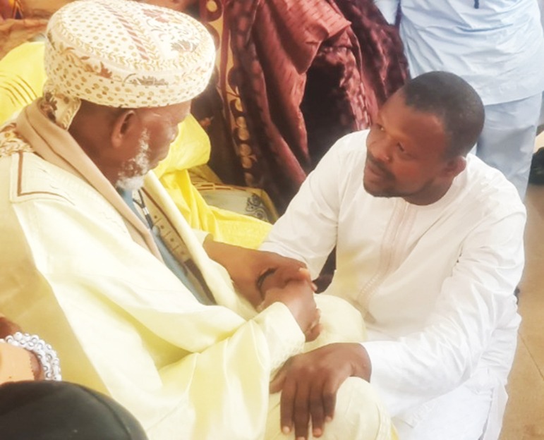 Ashanti Council of Imams, Zongo  chiefs hail Ibrahim Mahama