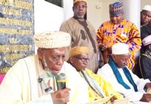 Ashanti Council of Imams, Zongo chiefs hail Ibrahim Mahama