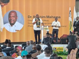 Ibrahim Mahama Unveils Bold Transformation Agenda for Damang After Mine Takeover