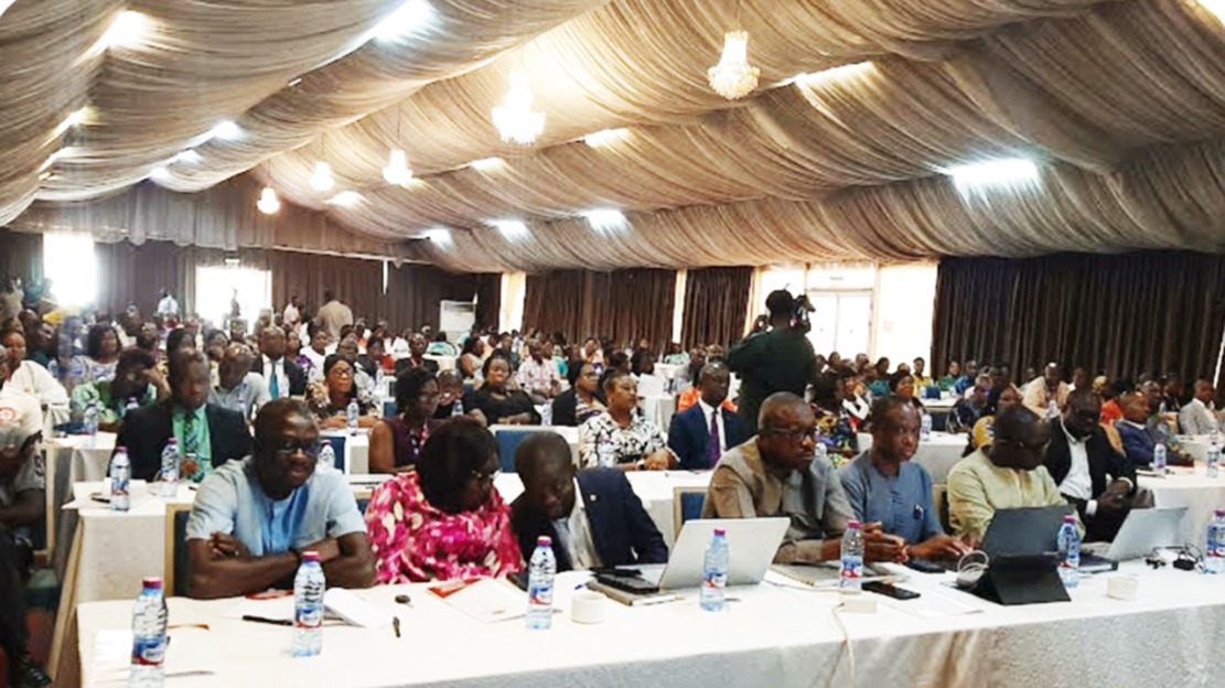 KATH Holds 2025 End of Year Performance Review Conference