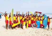 Lifeguard initiative launched to curb rise in drowning in Ghana