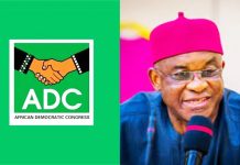 Court bars INEC from recognising congresses conducted by ADC