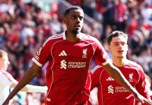 Liverpool beat Palace to strengthen grip on a Champions League spot