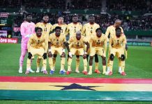 Gov’t releases GH¢76m for Black Stars World Cup campaign