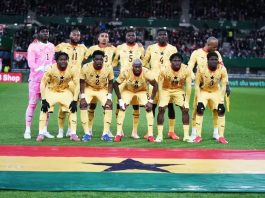 Gov’t releases GH¢76m for Black Stars World Cup campaign