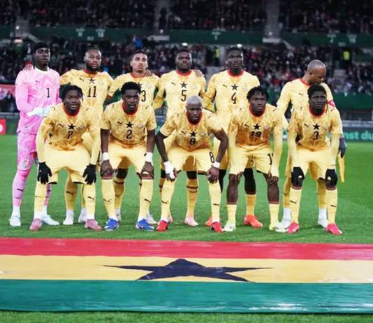 Gov’t releases GH¢76m for Black Stars World Cup campaign