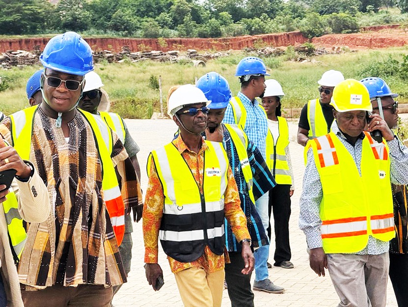 Boankra Port Critical To Ghana’s Development -Mosquito