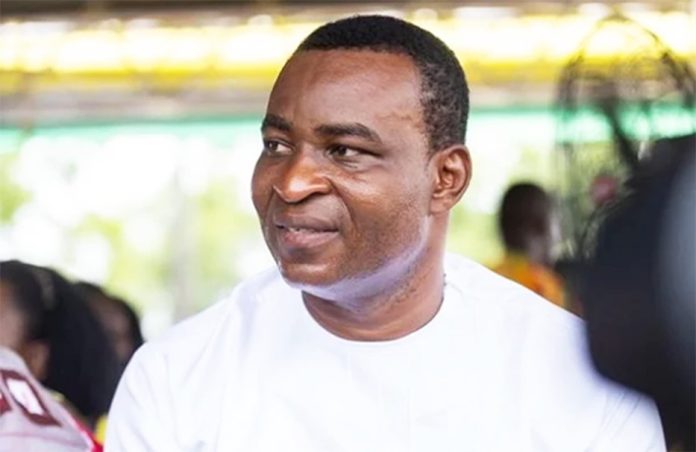 Chairman Wontumi
