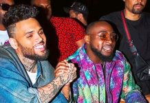My joint album with Chris Brown’s is finally set for release –Davido