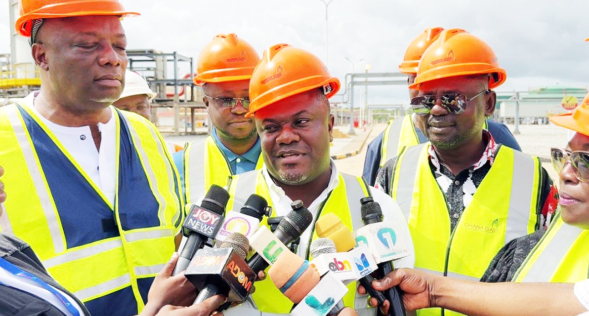 Parliament’s Energy Committee Backs Ghana   Gas, Seeks Answers on Recent Plant Disruptions