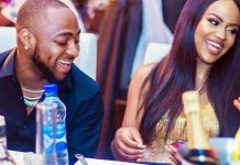 Davido shares how he met Chioma