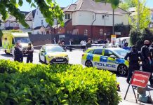 Suspect arrested after two Jewish people stabbed in London