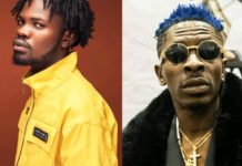 Shatta Wale is ignoring me and I don’t know why -Fameye