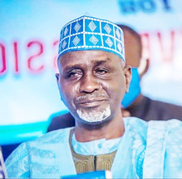 Former Kano State Governor and Senator, Ibrahim Shekarau