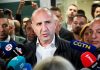 Bulgaria’s former President Radev wins election